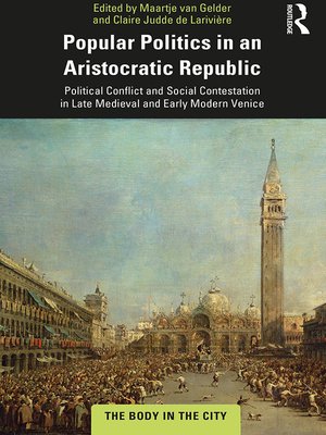 cover image of Popular Politics in an Aristocratic Republic